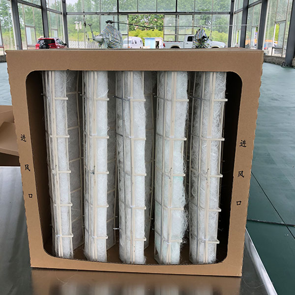漆雾过滤器(纸盒漆雾过滤器)介绍